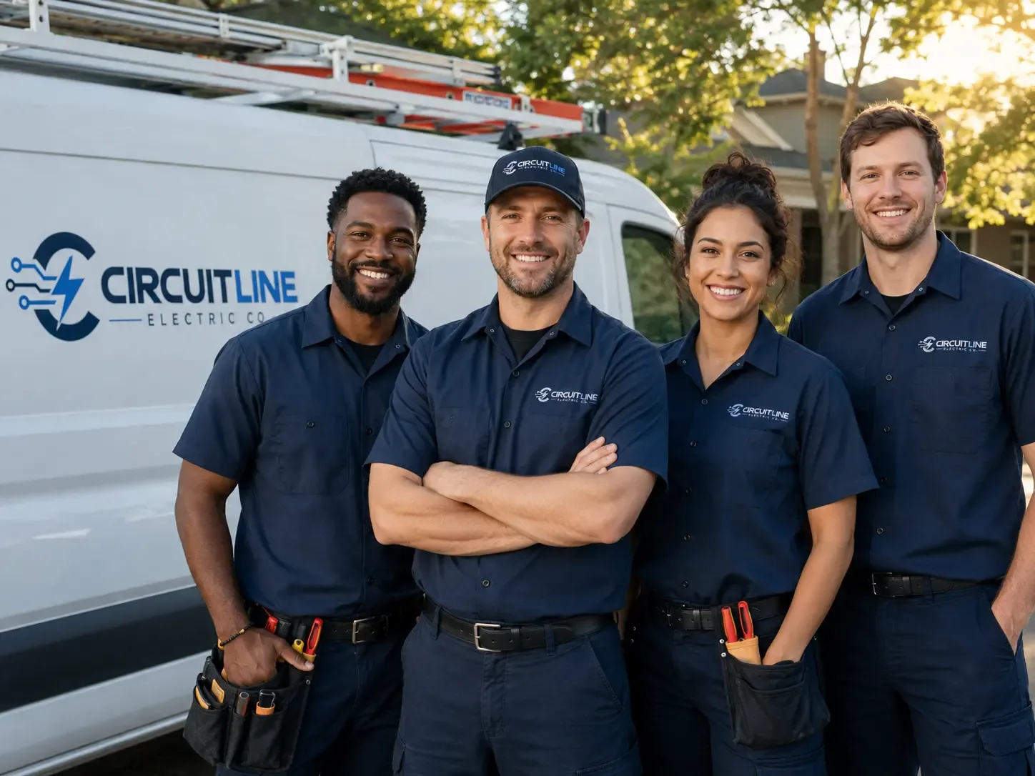 Whole Home Rewiring company in Saint Paul, NE