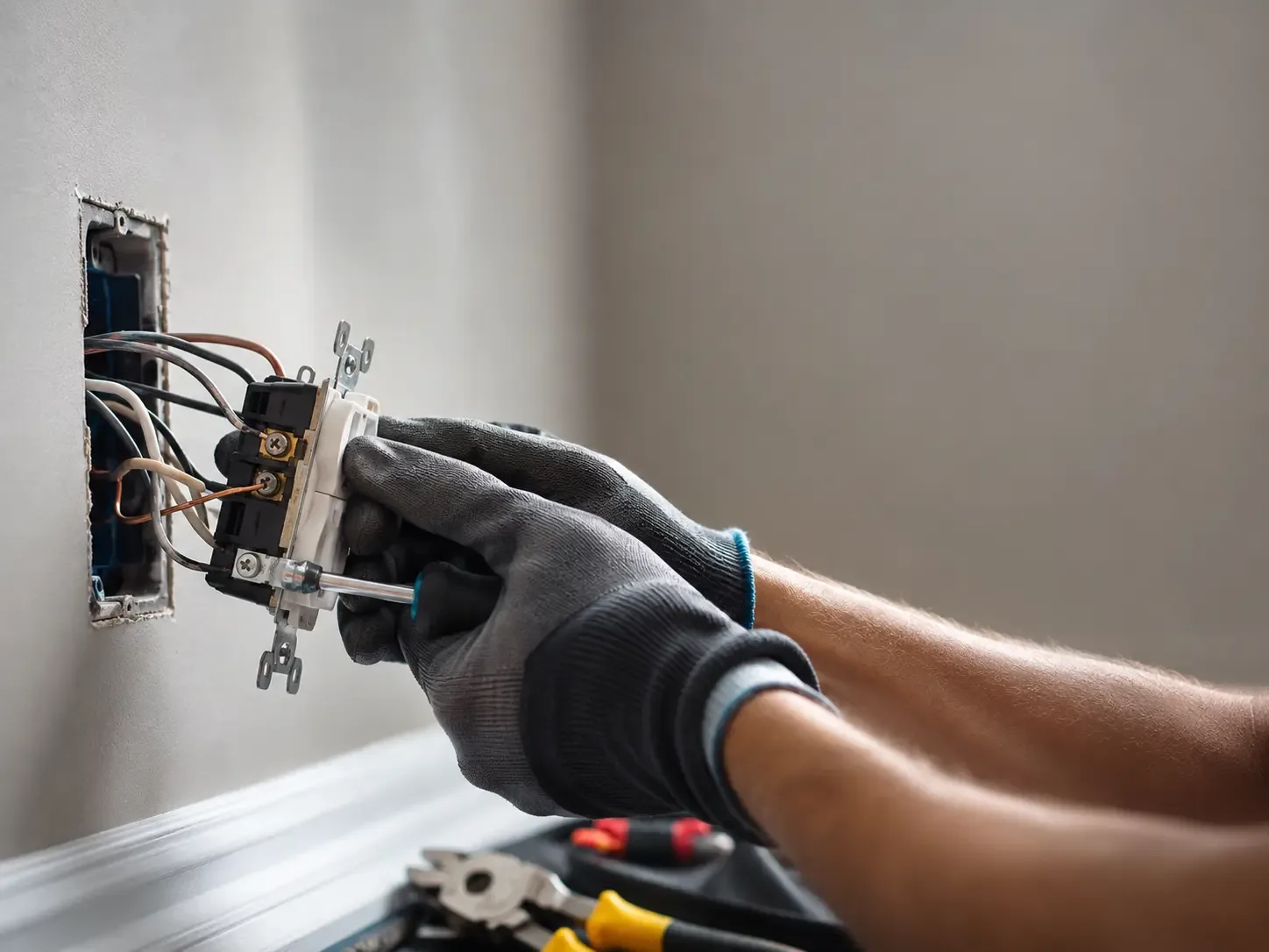 Why choose Whole Home Rewiring in Saint Paul, NE